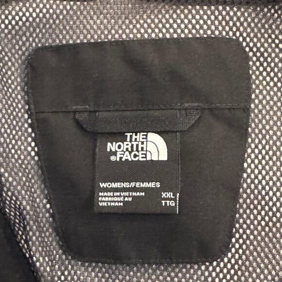 The North Face Daybreak Water Repellent Mid Rain Parka Size XXL - Picture 12 of 16